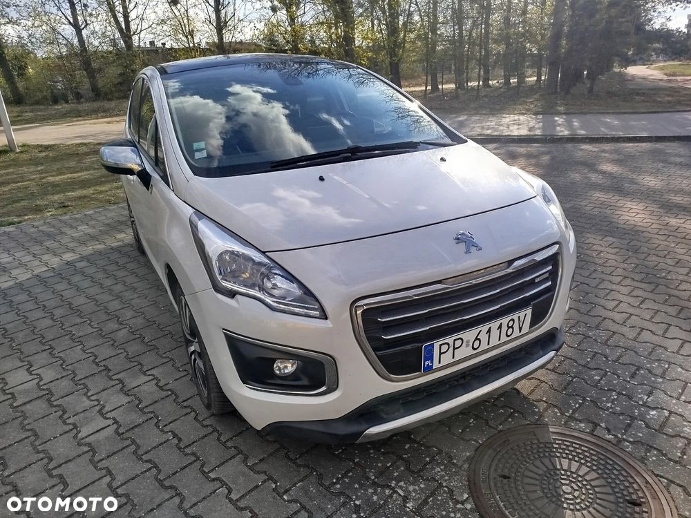 Peugeot 3008 - 1