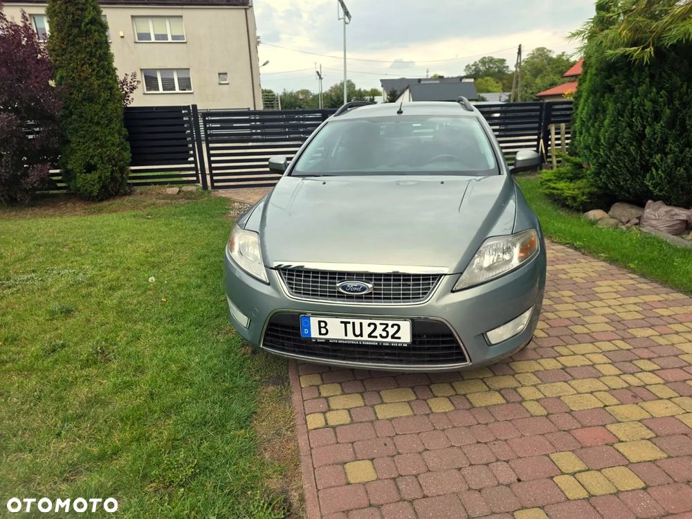 Ford Mondeo 1.6 Gold X - 25