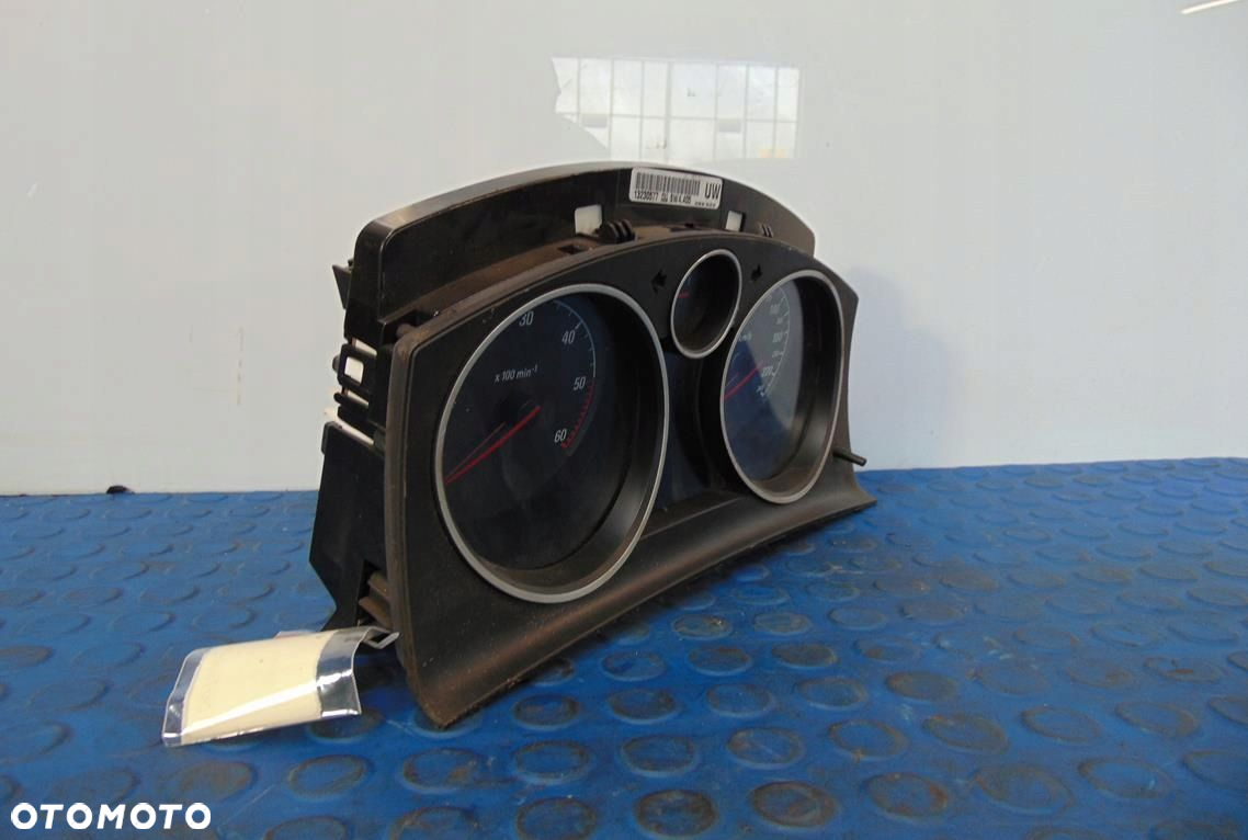 OPEL ZAFIRA B 1.9CDTI AUTOMAT LICZNIK 13230577 - 3