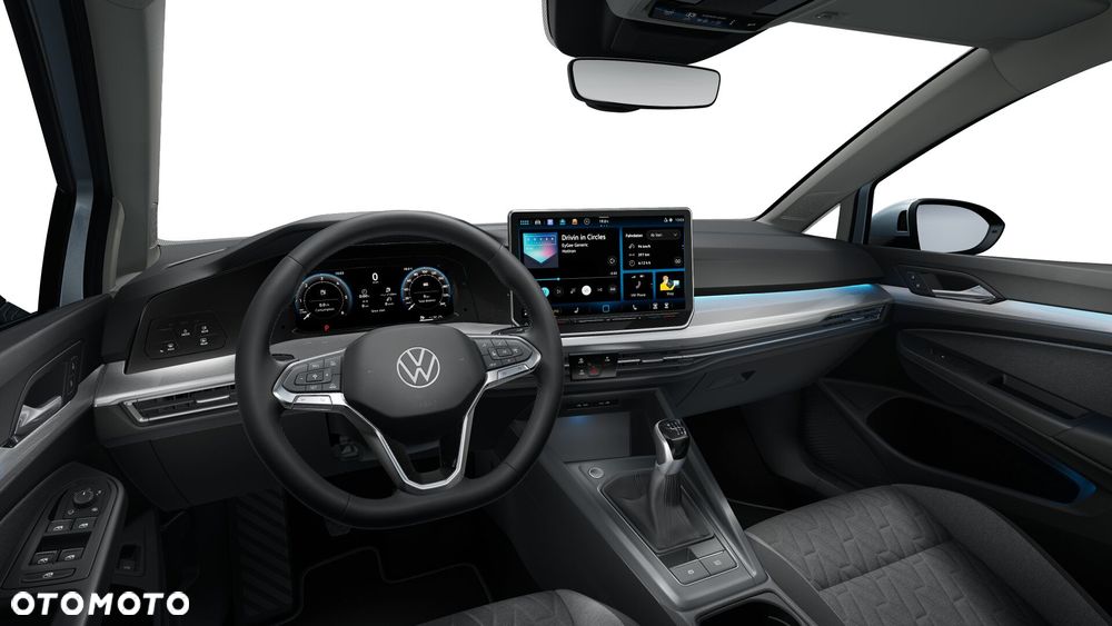 Volkswagen Golf Variant 1.5 TSI Life Plus - 8