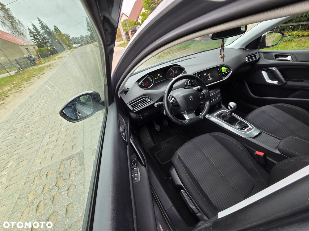 Peugeot 308 2.0 HDi Active - 20