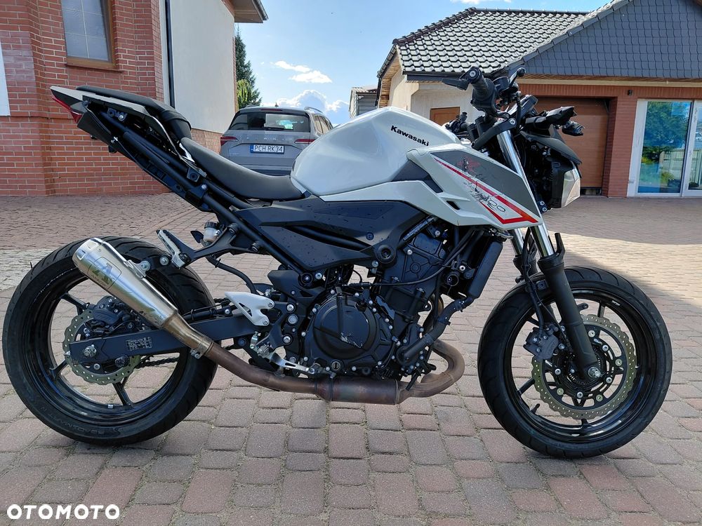Kawasaki Z - 6