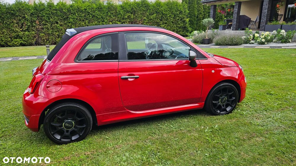 Fiat 500 500S 0.9 SGE S&S - 7
