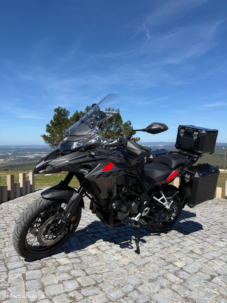 Benelli TRK 502 TRK502X - 8