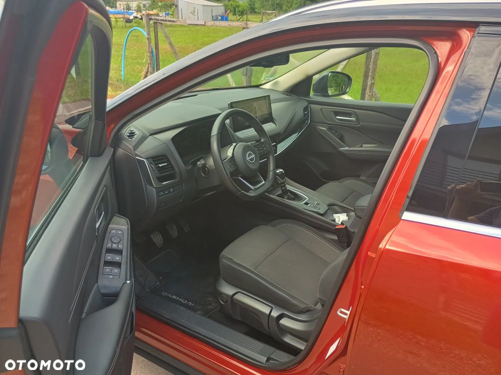 Nissan Qashqai 1.3 DIG-T MHEV N-Connecta - 14