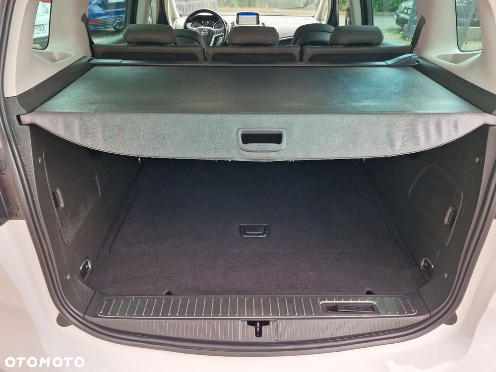 Opel Zafira Tourer 1.4 Turbo Edition - 28