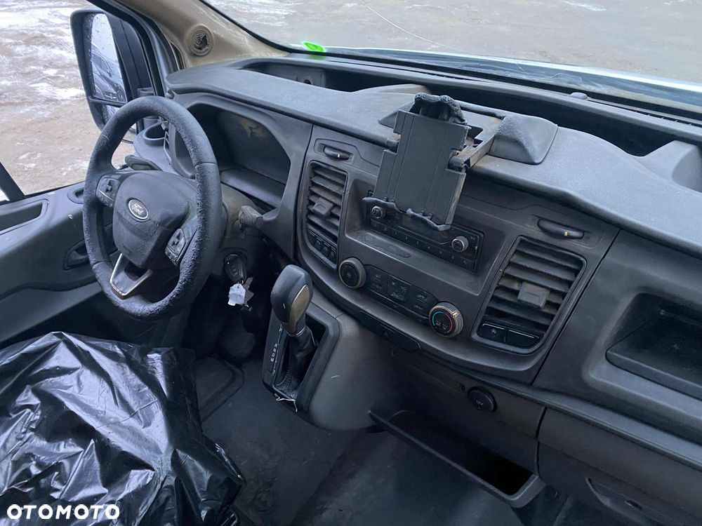 Ford TRANSIT * AUTOMAT * 2.0 170KM * RWD * 2022r * MAXI L4H3 - 11