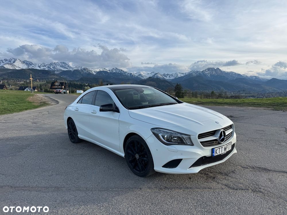 Mercedes-Benz CLA 250 4-Matic - 2