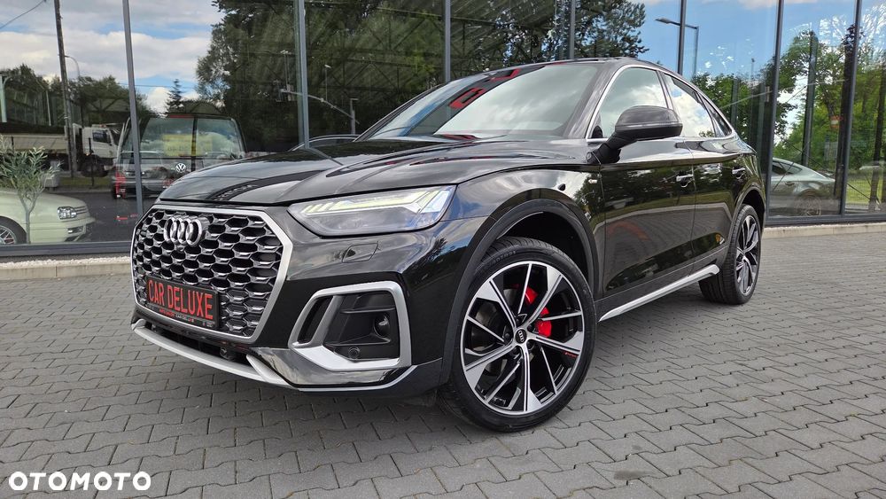 Audi Q5 Sportback - 5