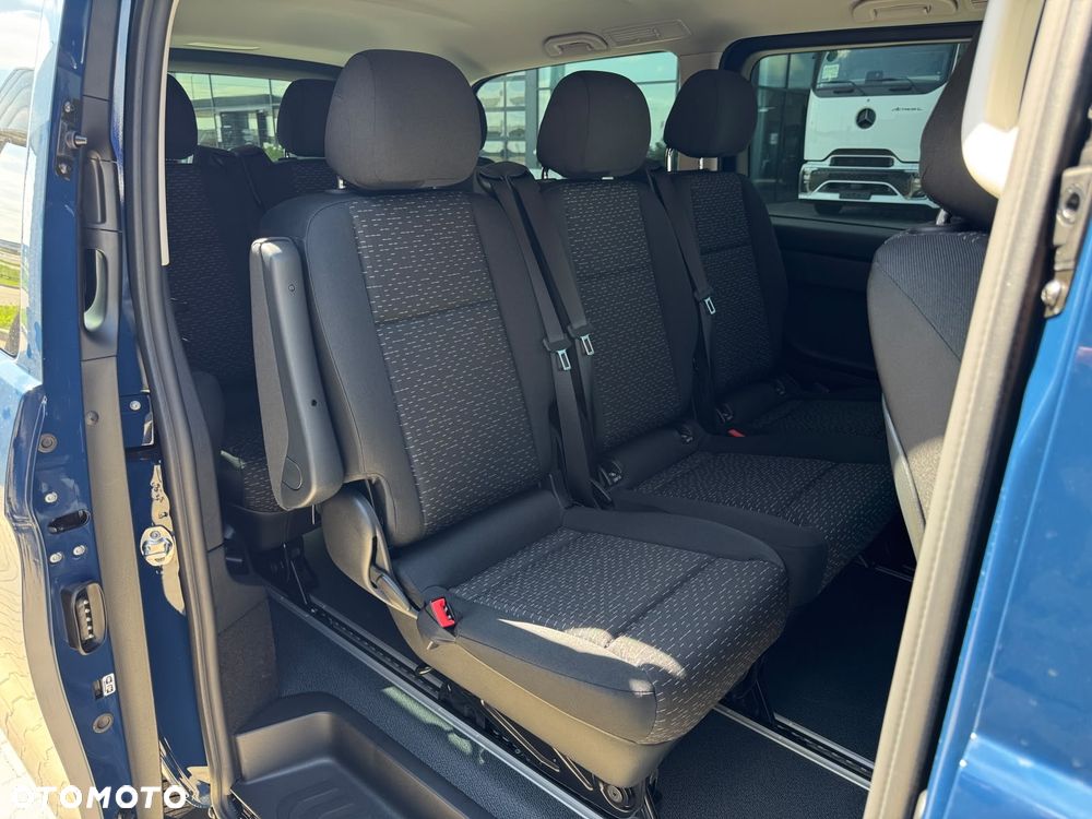 Mercedes-Benz Vito Tourer L2 Pro 9G-Tronic 447.703 - 24