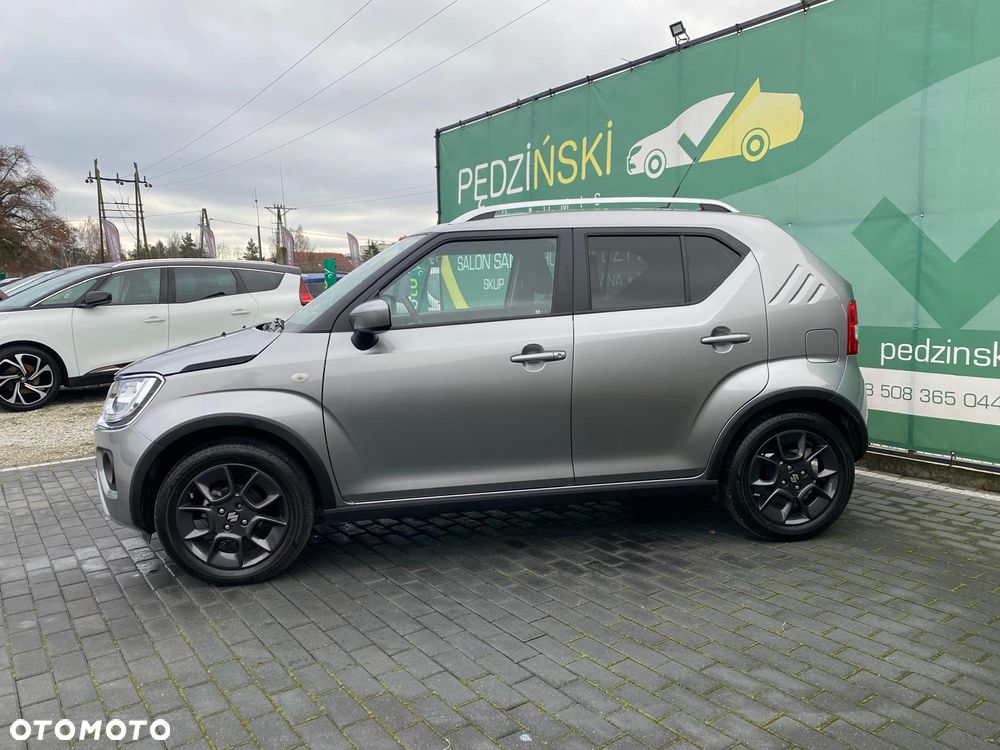 Suzuki Ignis 1.2 SHVS Premium Plus - 15