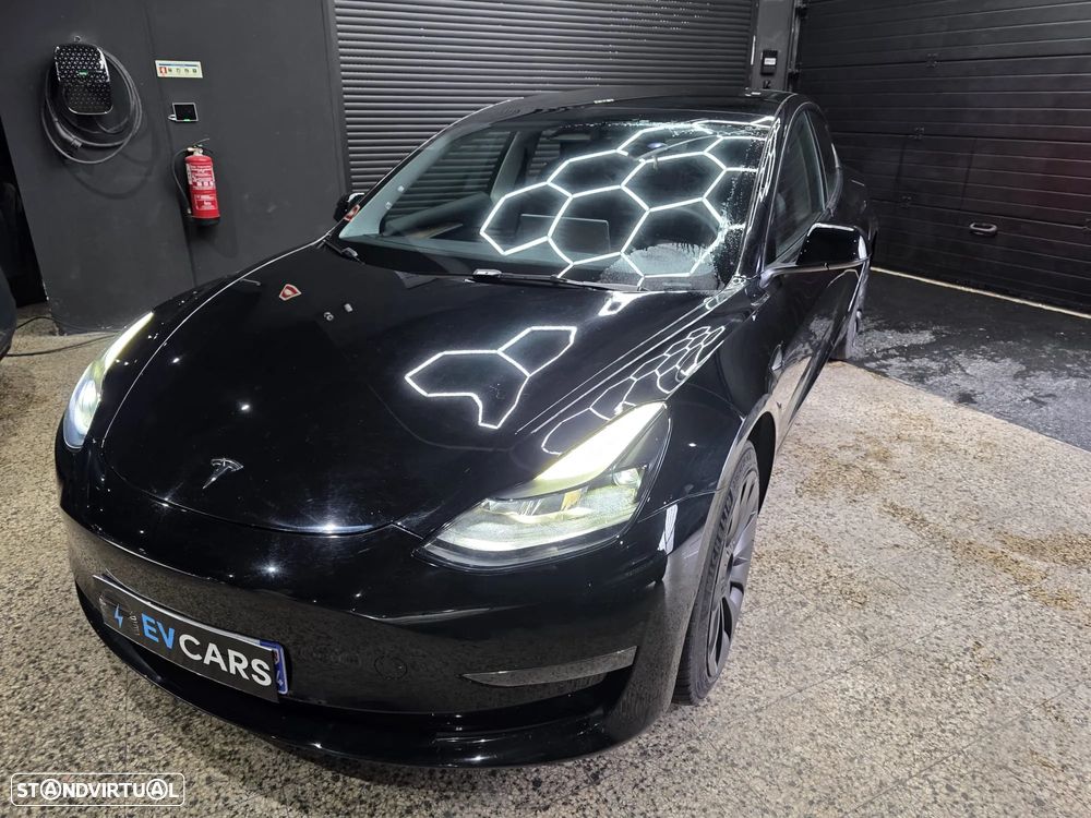 Tesla Model 3 Long Range AWD Dual Motor - 25