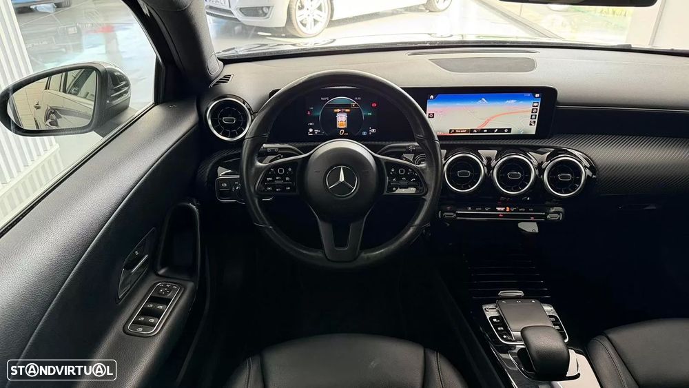 Mercedes-Benz A 180 d 7G-DCT Style - 16