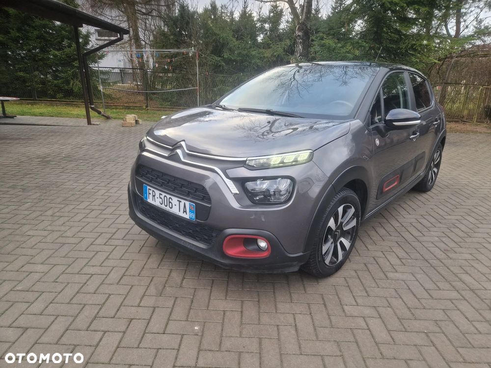 Citroën C3 1.2 PureTech Exclusive - 1