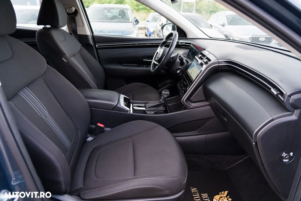 Hyundai Tucson - 16