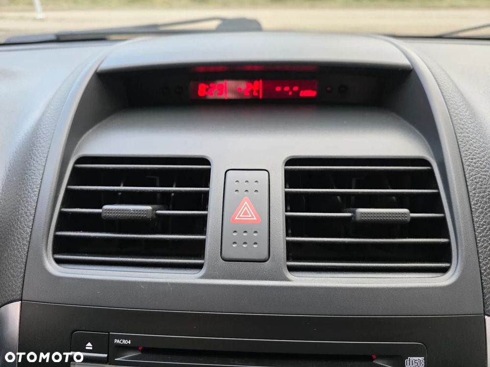 Fiat Sedici 1.6 16V 4x2 Fresh - 19