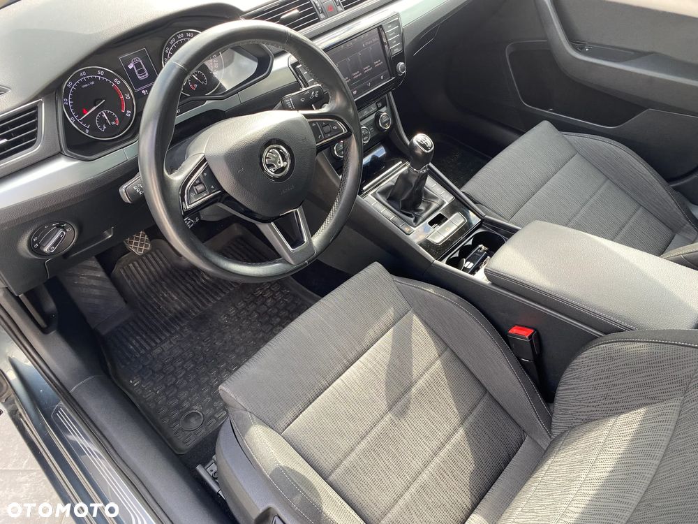 Skoda Superb 1.4 TSI ACT Style - 22