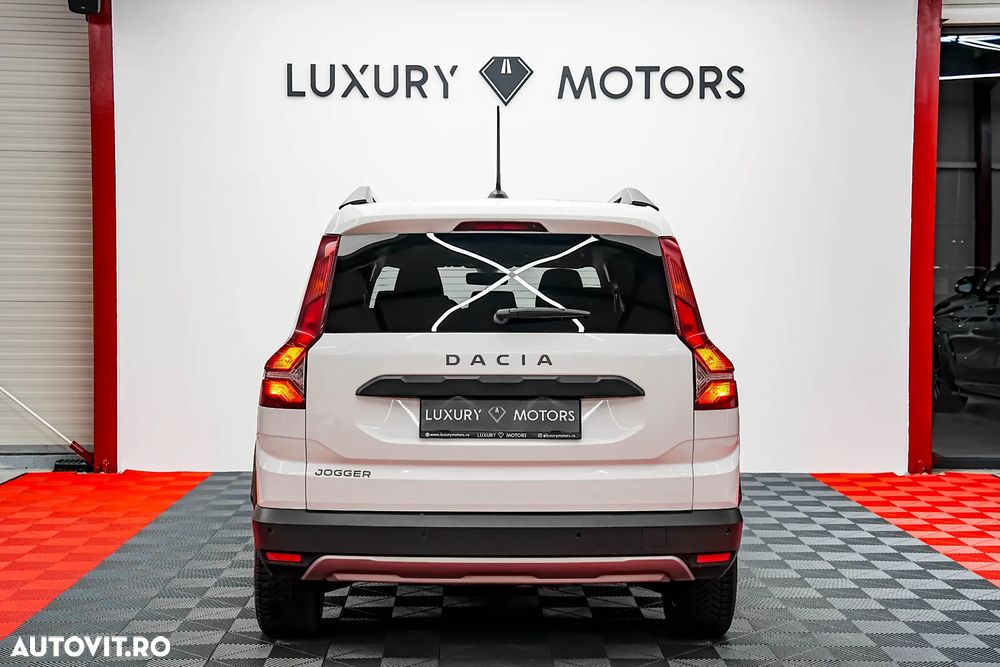 DACIA Jogger 2022 — imagine 9