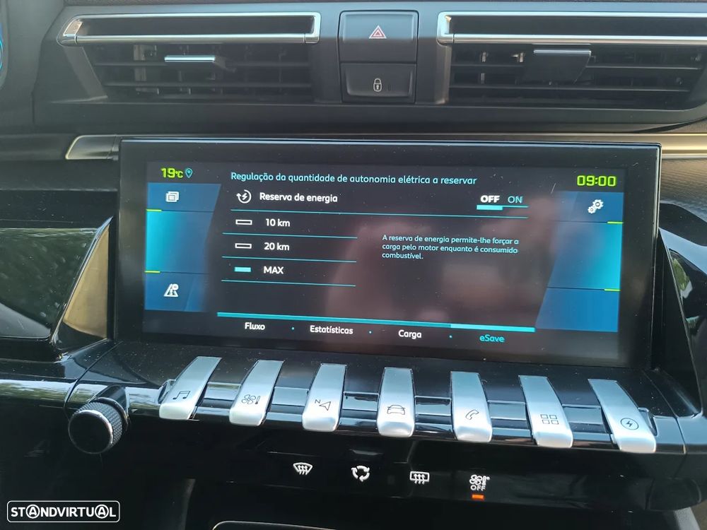 Peugeot 508 Hybrid 225 e-EAT8 Allure Pack - 57