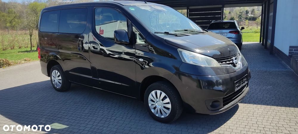 Nissan NV200 Evalia 1.5 Premium - 19
