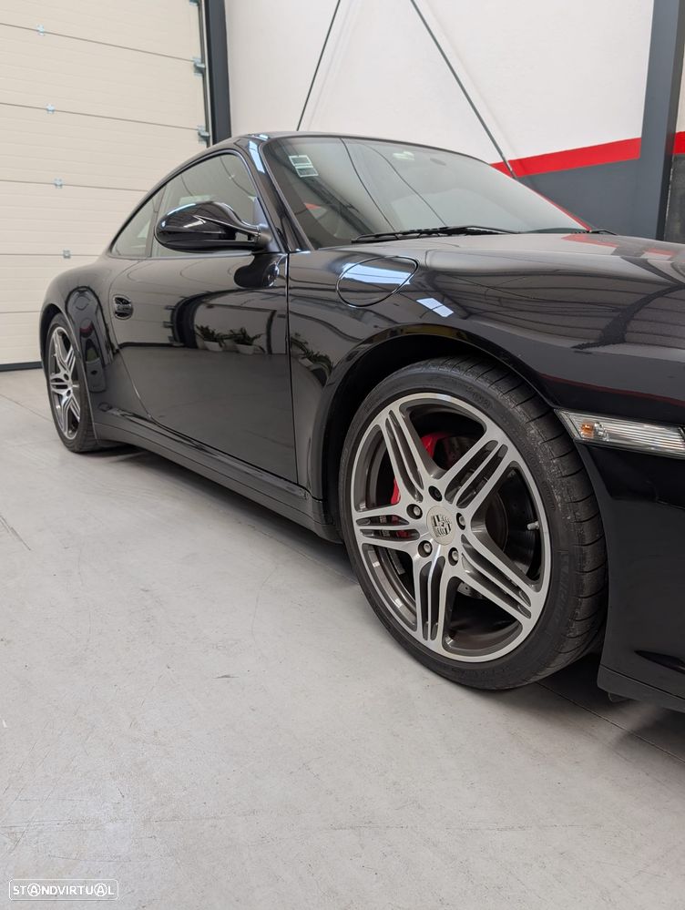 Porsche 911 (997) Carrera 4 S PDK - 7