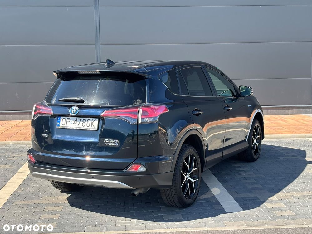 Toyota RAV4 Hybrid Prestige 4x4 - 5