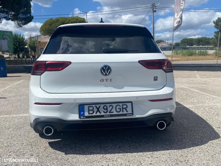 VW Golf 2.0 TSI GTI DSG - 9