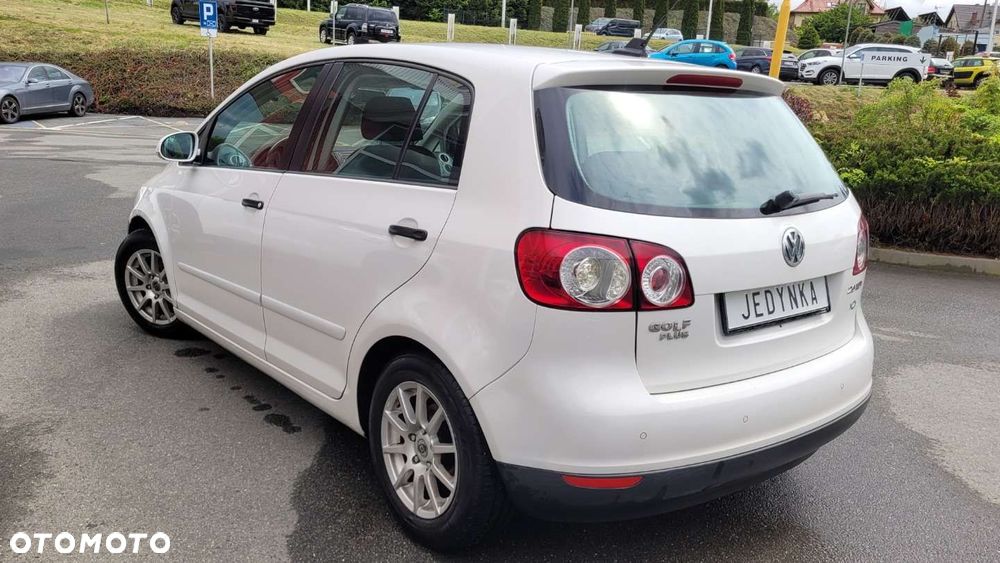 Volkswagen Golf Plus - 7