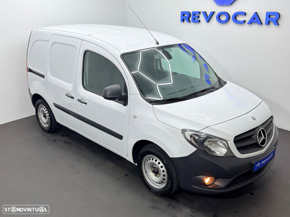 Mercedes-Benz CITAN 109 CDI - 32