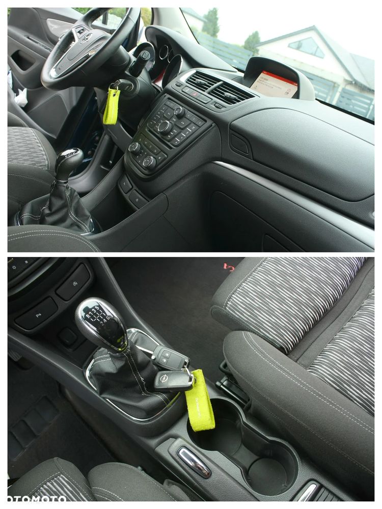 Opel Mokka 1.4 Turbo ecoFLEX Start/Stop Color Innovation - 27