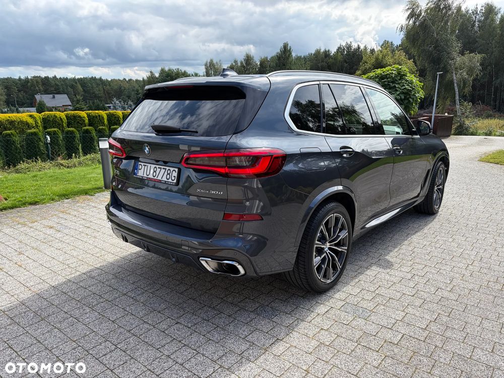 BMW X5 xDrive30d sport - 7