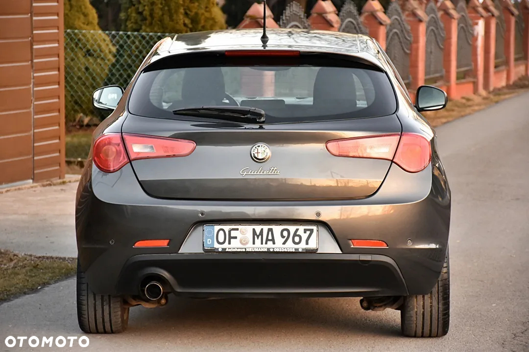 Alfa Romeo Giulietta 1.4 TB 16V Super - 15