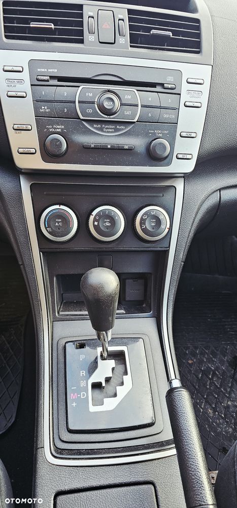 Mazda 6 - 6