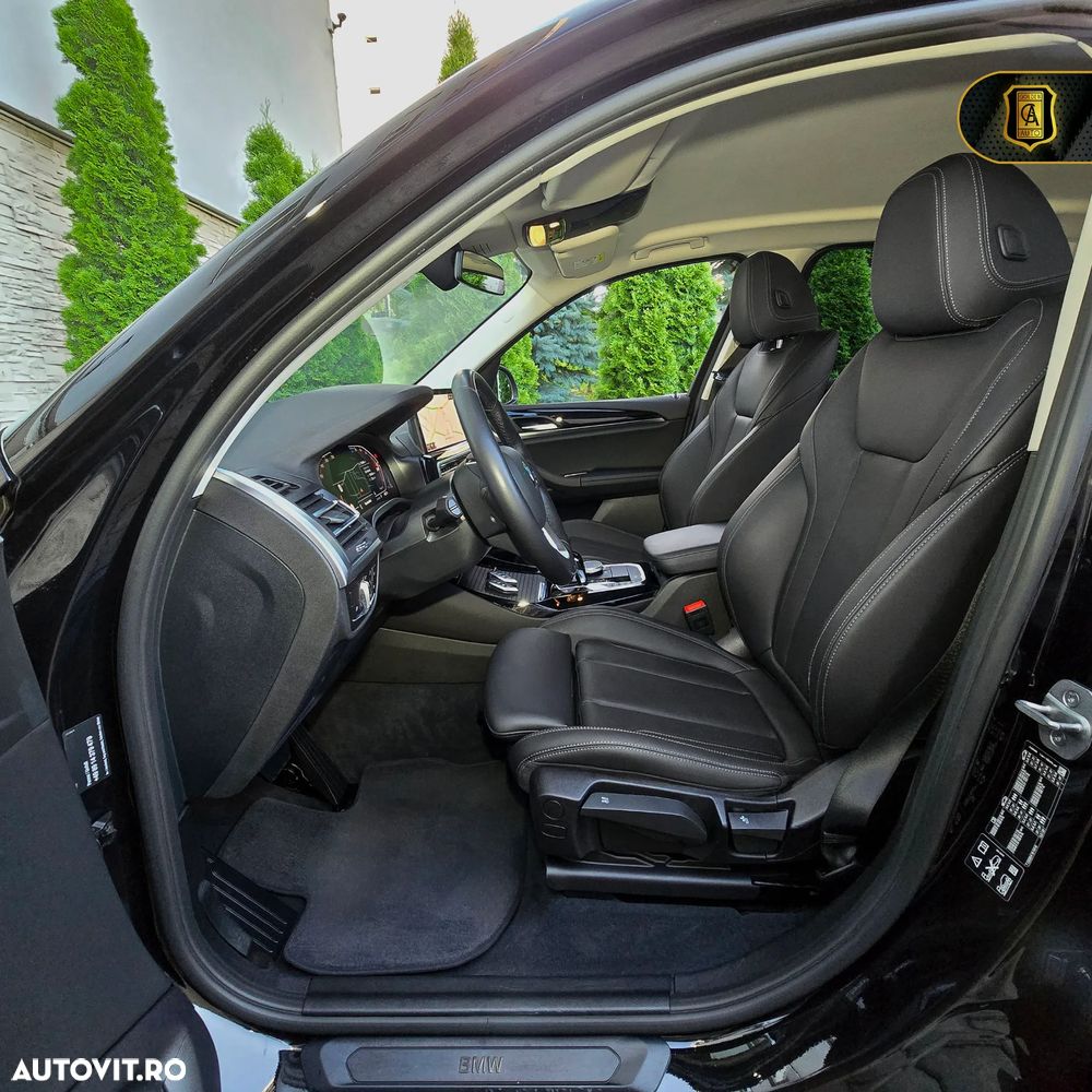BMW X3 - 20