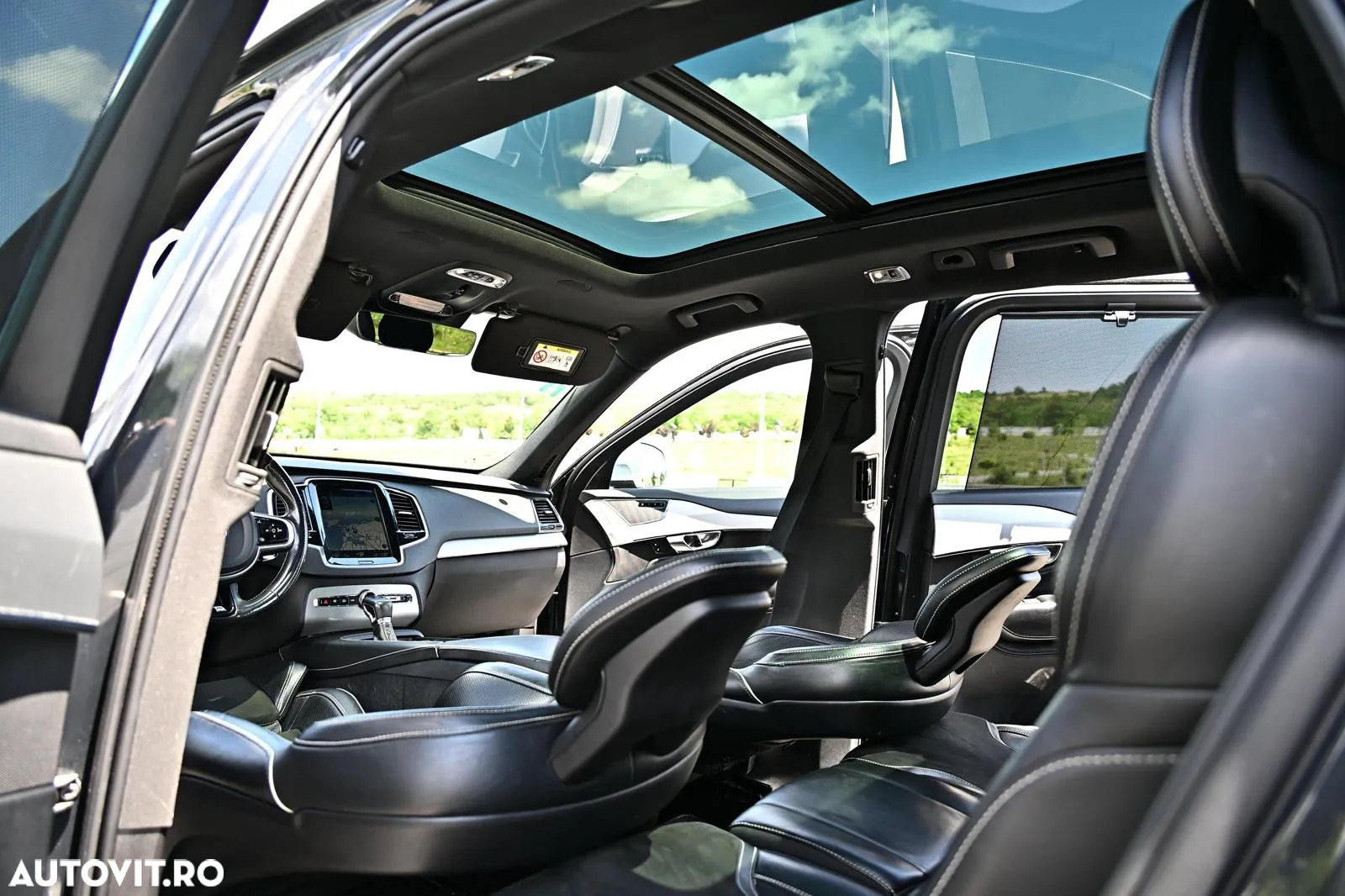 Volvo XC 90 D5 AWD R-Design - 18