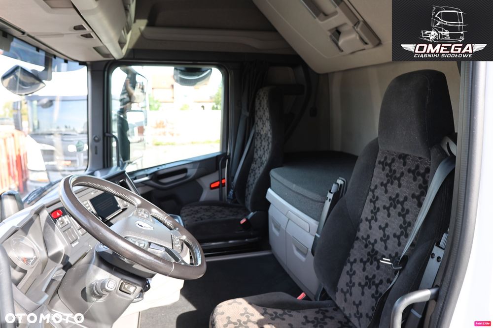 Scania 460 R /  MEGA Low Deck / R 460 / R460 / Full LED// Nawigacja // Klima postojowa // Spr z Niemiec - 7