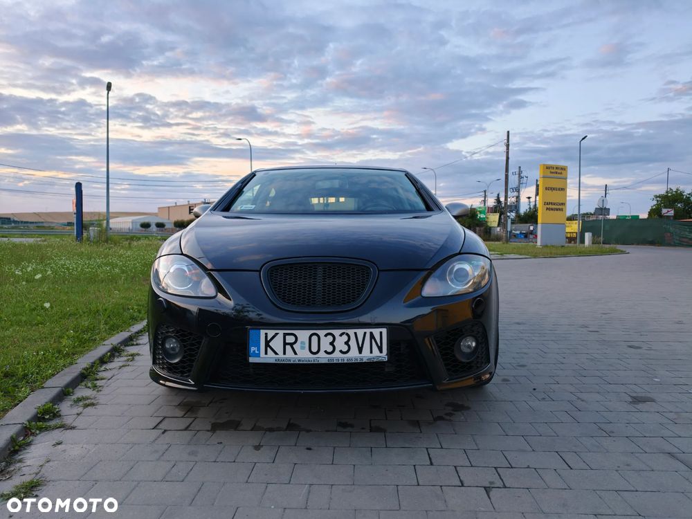 Seat Leon 2.0 TDI FR - 8
