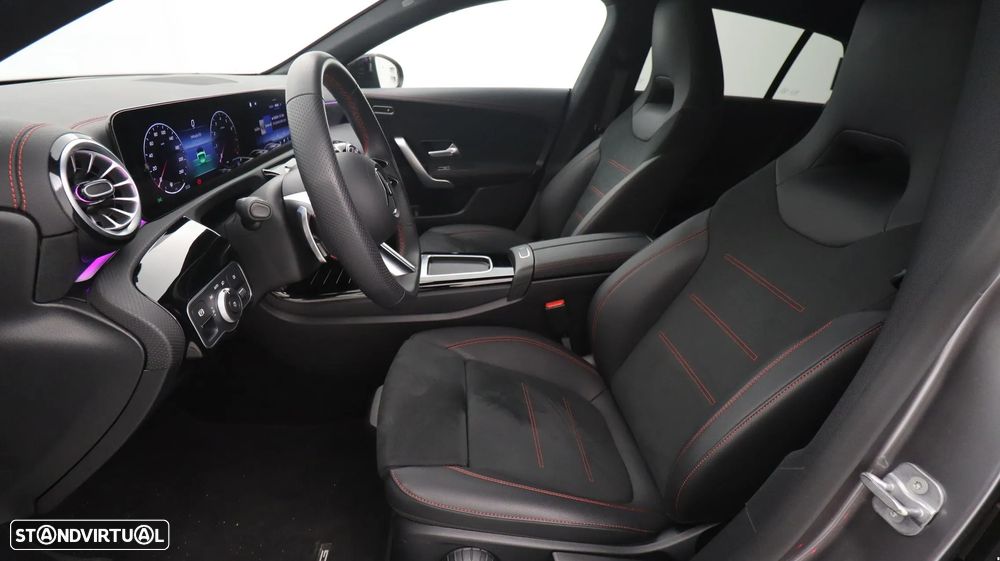 Mercedes-Benz CLA 200 Shooting Brake AMG Line Aut. - 12