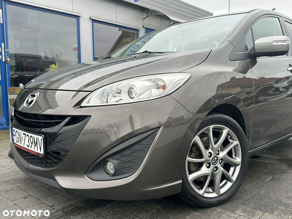 Mazda 5 - 1