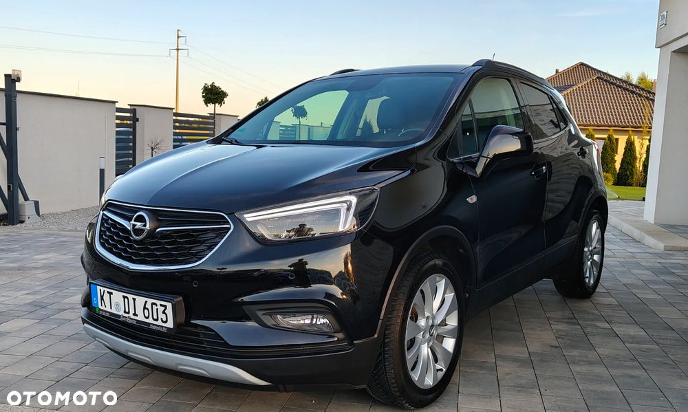 Opel Mokka 1.6 CDTI ecoFLEX Start/Stop Edition - 3