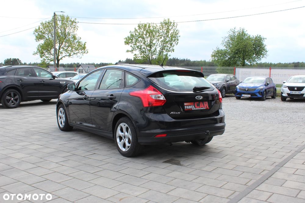 Ford Focus 1.6 TI-VCT Trend - 7