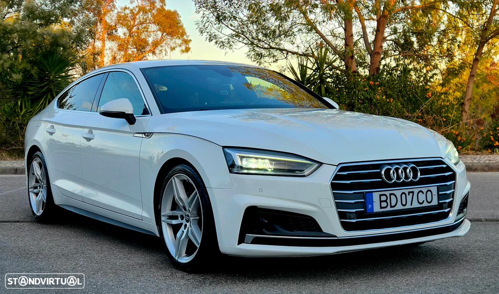 Audi A5 Sportback - 7