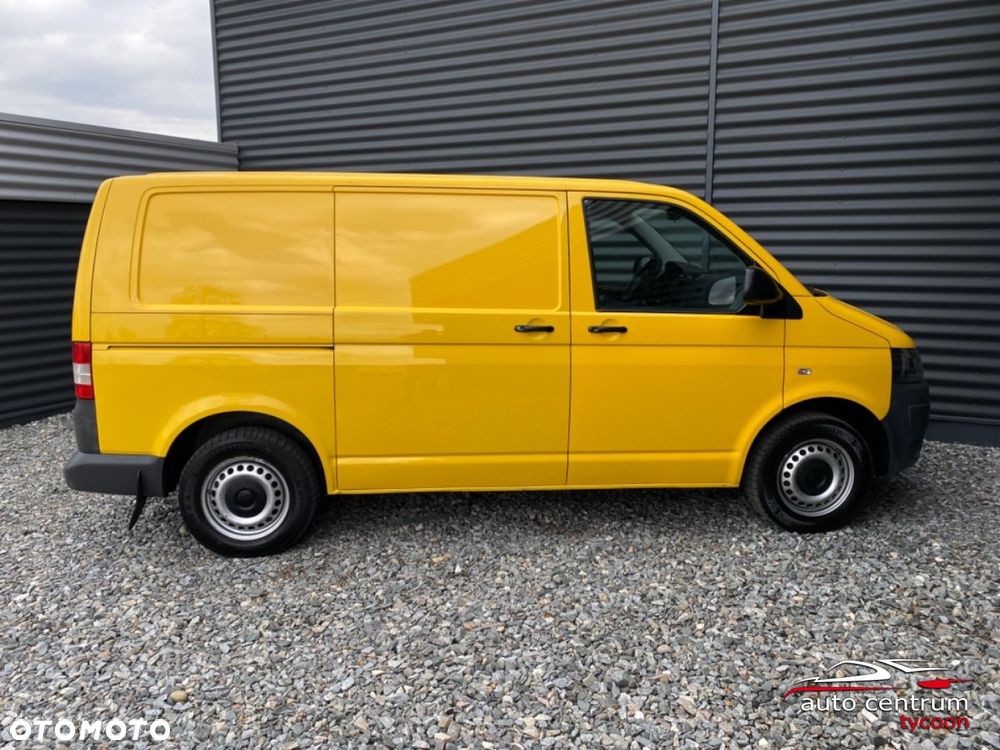 Volkswagen Transporter T5 Lift - 20