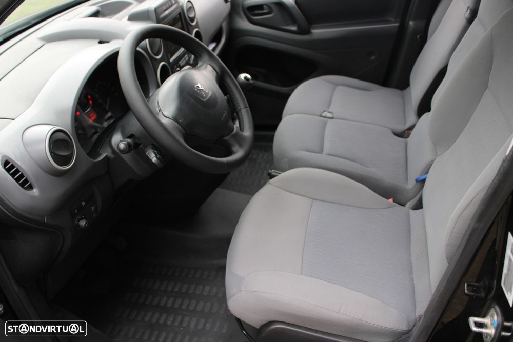 Peugeot Partner 1.6 BlueHDi XL Longa - 13