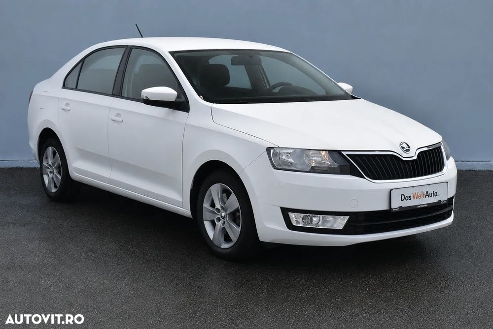 Skoda RAPID 1.2 TSI Ambition - 7