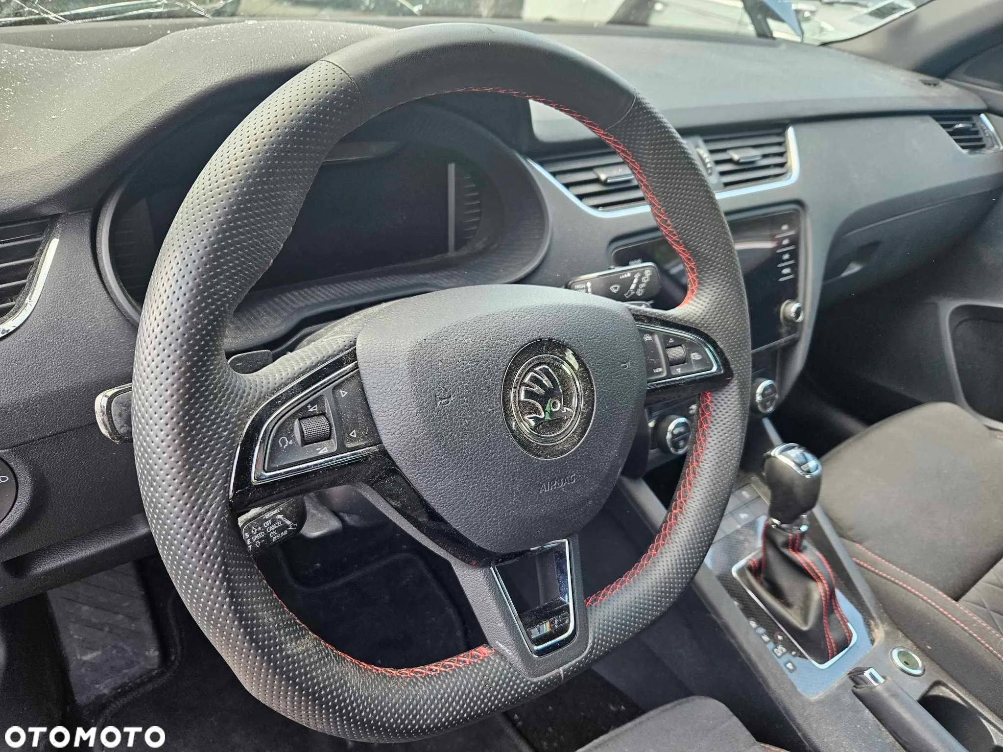Skoda Octavia 2.0 TDI 4x4 DSG RS - 6