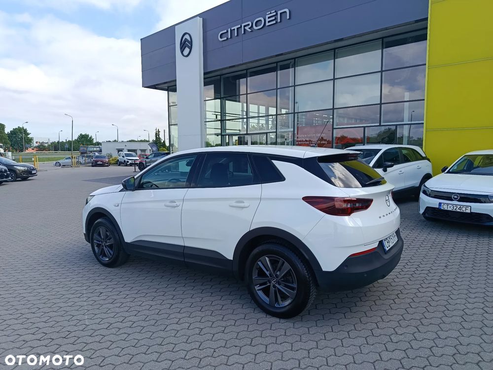 Opel Grandland X 1.2 T GPF Edition Business Pack S&S - 2