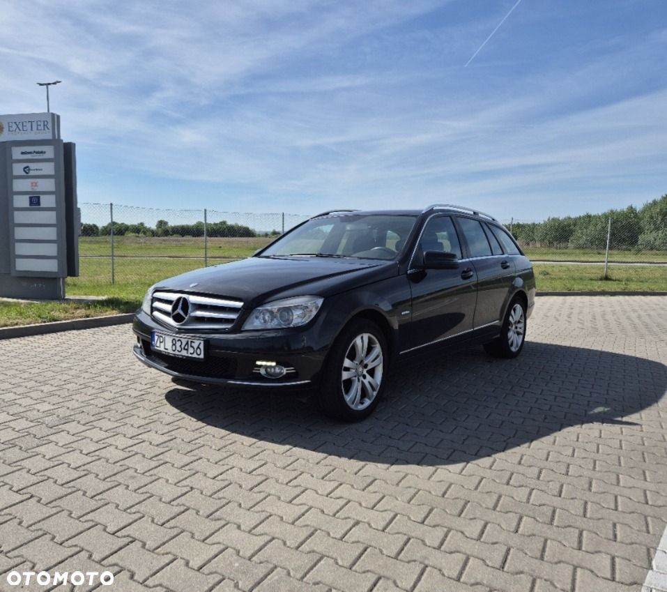 Mercedes-Benz Klasa C 320 CDI DPF 4Matic 7G-TRONIC Avantgarde - 1