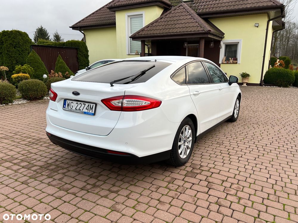 Ford Mondeo 1.5 EcoBoost Trend - 6