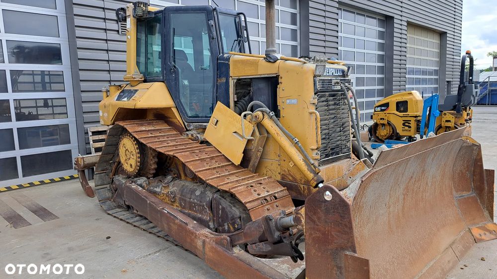 Caterpillar D6N XL - 1